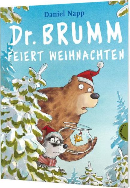 Bild zu Dr. Brumm: Dr. Brumm feiert Weihnachten von Daniel Napp