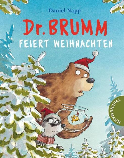 Bild zu Dr. Brumm: Dr. Brumm feiert Weihnachten von Daniel Napp