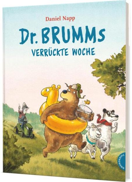 Bild zu Dr. Brumm: Dr. Brumms verrückte Woche von Daniel Napp