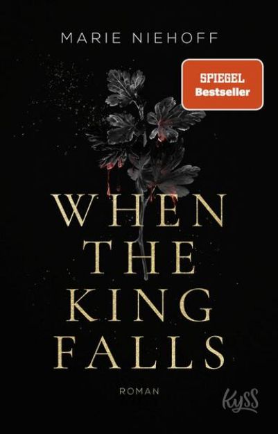 Bild zu When The King Falls von Marie Niehoff