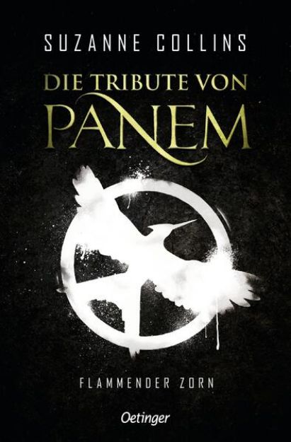 Bild zu Die Tribute von Panem 3. Flammender Zorn von Suzanne Collins