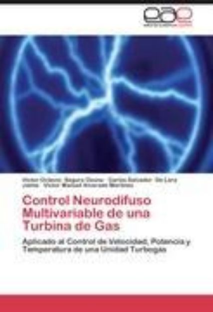 Bild zu Control Neurodifuso Multivariable de una Turbina de Gas von Victor Octavio Segura Ozuna