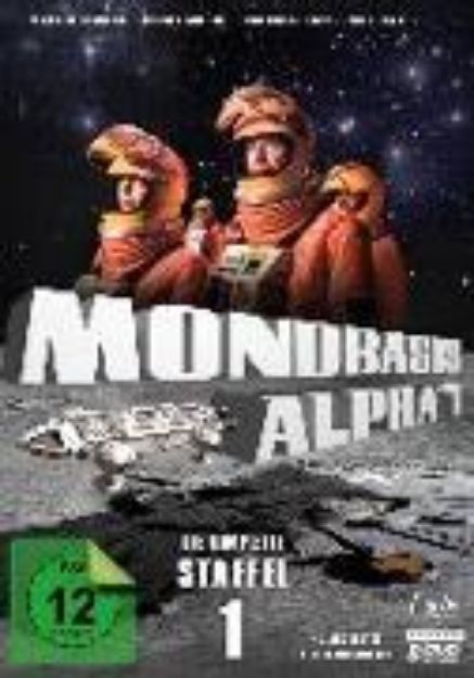 Bild zu Mondbasis Alpha 1 von Gerry Anderson