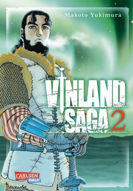 Bild zu Vinland Saga 2 von Makoto Yukimura