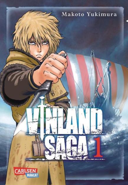 Bild zu Vinland Saga 1 von Makoto Yukimura