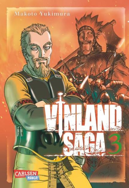 Bild zu Vinland Saga 3 von Makoto Yukimura