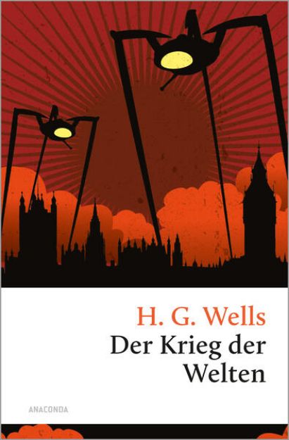 Bild zu Der Krieg der Welten von H. G. Wells