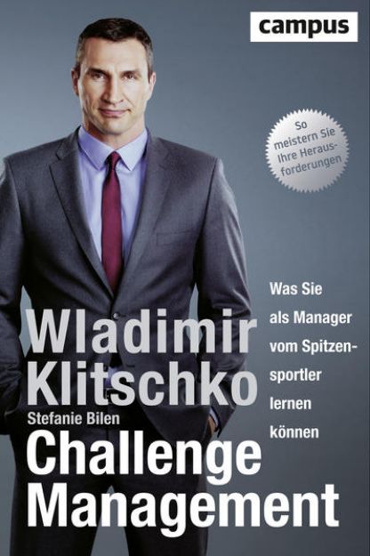 Bild zu Challenge Management von Wladimir Klitschko