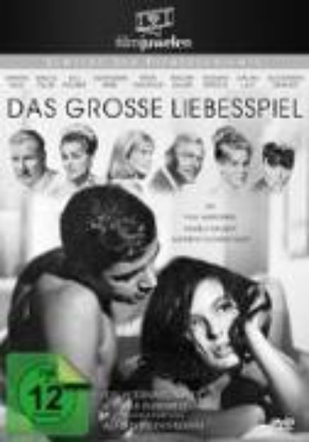 Bild zu Das grosse Liebesspiel von Lilli Palmer (Schausp.)