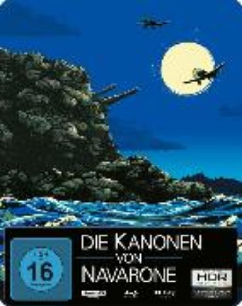 Bild zu Die Kanonen von Navarone (Remastered) von J. Lee Thompson (Reg.)