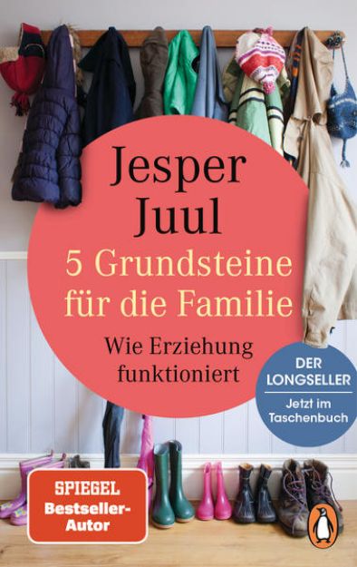 Bild zu 5 Grundsteine für die Familie von Jesper Juul