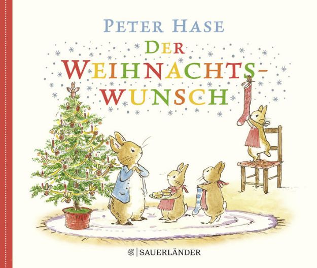 Bild zu Peter Hase Der Weihnachtswunsch von Beatrix Potter