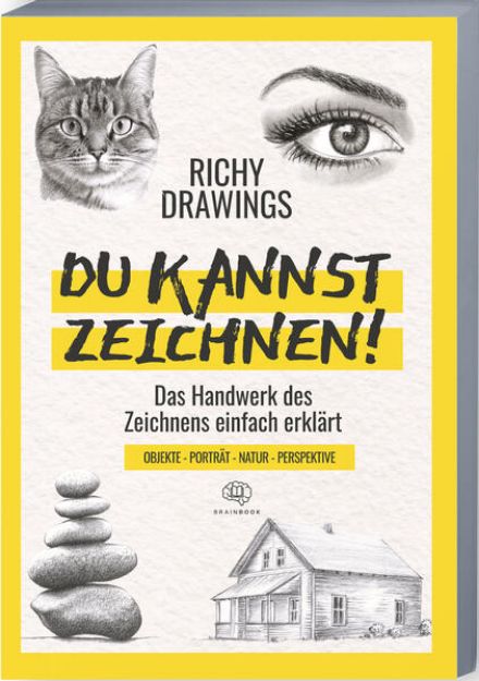 Bild zu DU KANNST ZEICHNEN! von Richy Drawings