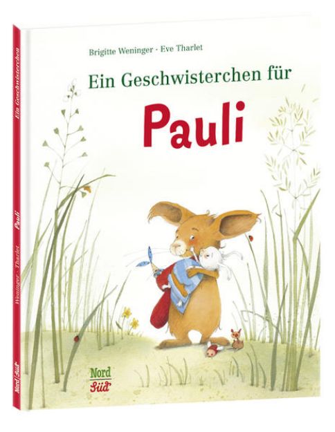 Bild zu Ein Geschwisterchen für Pauli von Brigitte Weninger