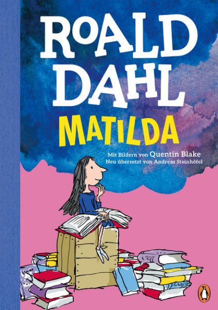 Bild zu Matilda von Roald Dahl