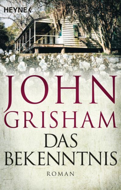 Bild zu Das Bekenntnis von John Grisham