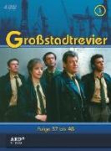 Bild zu Großstadtrevier - Staffel 6.1 von Norbert Eberlein