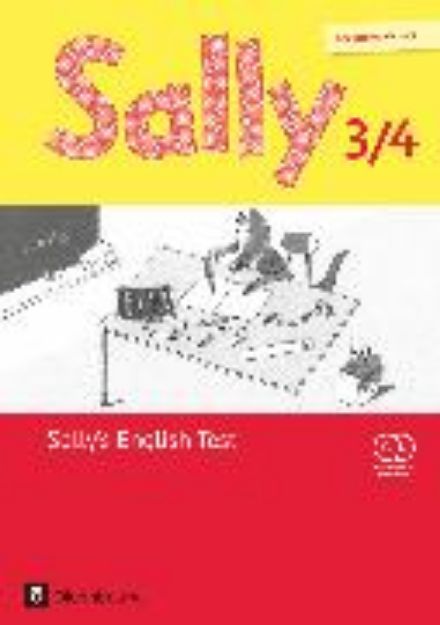 Bild zu Sally, Zur Allgemeinen Ausgabe 2014 und Ausgabe 2020, 3./4. Schuljahr, Sally's English Test, Lernstandskontrollen mit CD-Extra von Stefanie Gleixner-Weyrauch