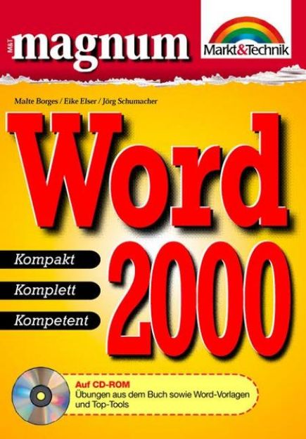 Bild zu Word 2000 von Malte Borges