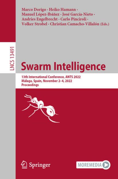 Bild zu Swarm Intelligence von Marco (Hrsg.) Dorigo