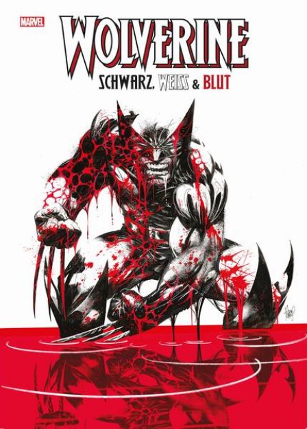 Bild zu Wolverine: Schwarz, Weiß & Blut von Gerry Duggan