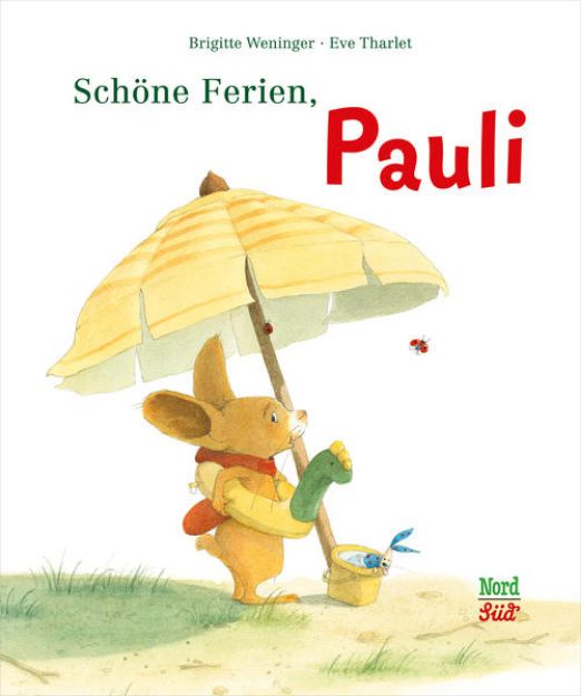 Bild zu Schöne Ferien, Pauli von Brigitte Weninger