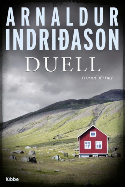 Bild zu Duell von Arnaldur Indriðason