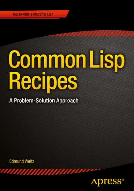 Bild zu Common Lisp Recipes von Edmund Weitz