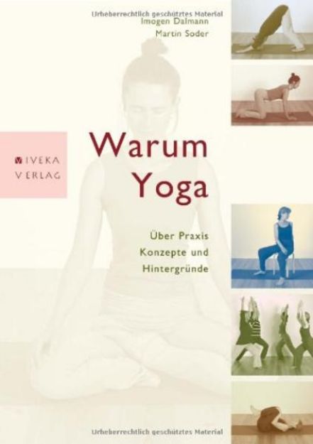 Bild zu Warum Yoga von Imogen Dalmann