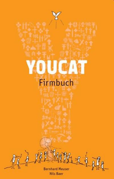 Bild zu YOUCAT Firmbuch von Bernhard (Hrsg.) Meuser