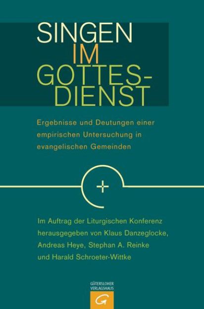 Bild zu Singen im Gottesdienst von Klaus (Hrsg.) Danzeglocke