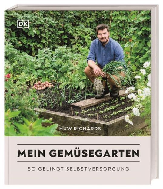 Bild zu Mein Gemüsegarten von Huw Richards