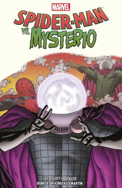 Bild zu Spider-Man vs. Mysterio von Dan Slott