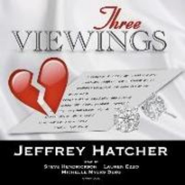 Bild zu Three Viewings von Jeffrey Hatcher