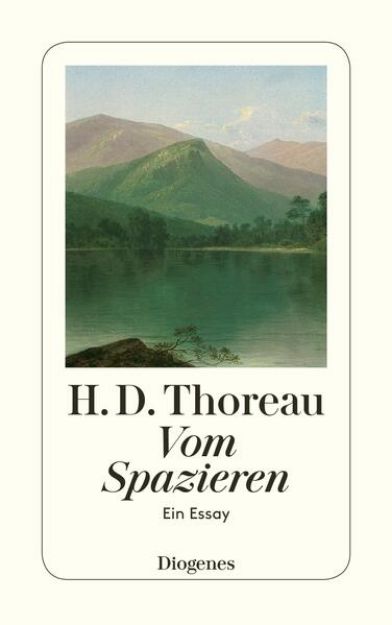 Bild zu Vom Spazieren von Henry David Thoreau