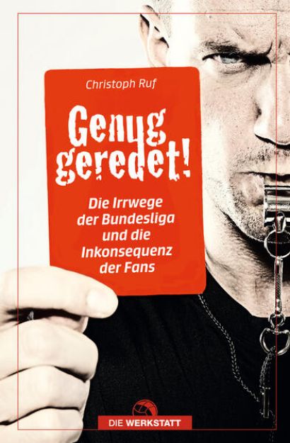 Bild zu Genug geredet von Christoph Ruf