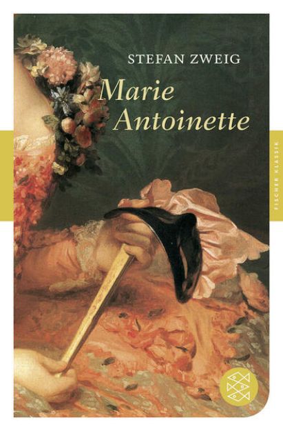 Bild zu Marie Antoinette von Stefan Zweig