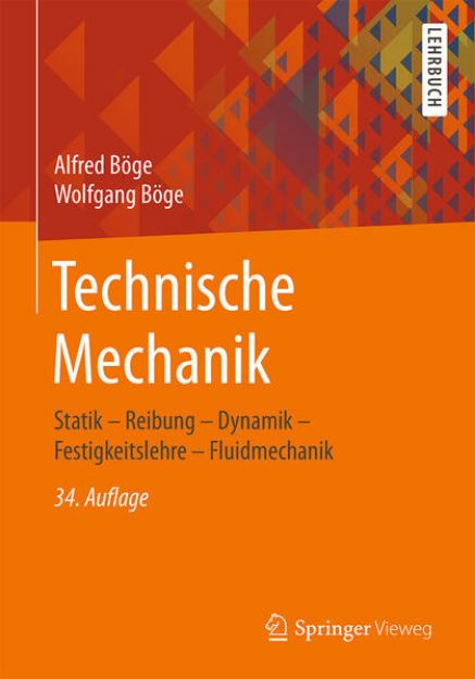 Bild zu Technische Mechanik von Alfred Böge