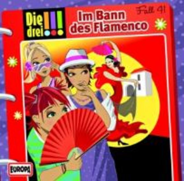 Bild zu Im Bann des Flamenco von Mira Sol