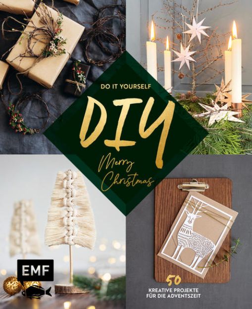 Bild zu DIY - Do it yourself - Merry christmas von Wiebke Schröder