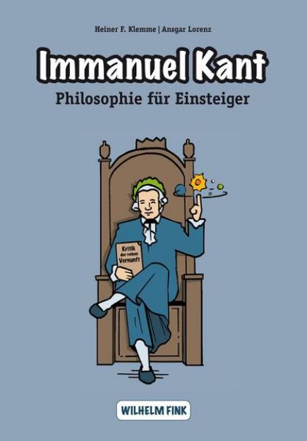 Bild zu Immanuel Kant von Heiner F. Klemme