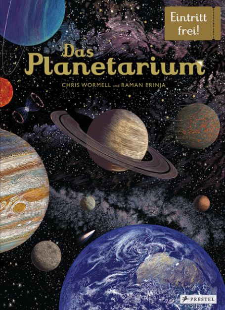 Bild zu Das Planetarium von Raman K. Prinja