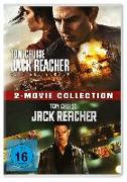 Bild zu Jack Reacher 2-Movie Collection von Christopher McQuarrie