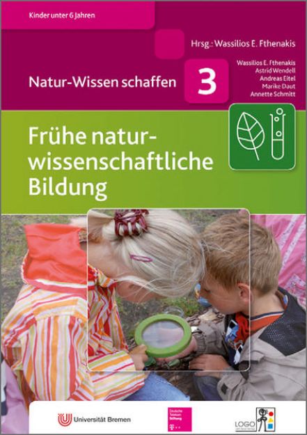 Bild zu Frühe naturwissenschaftliche Bildung von Wassilios E. Fthenakis