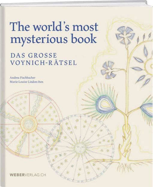 Bild zu Das grosse Voynich-Rätsel von Andrea Fischbacher