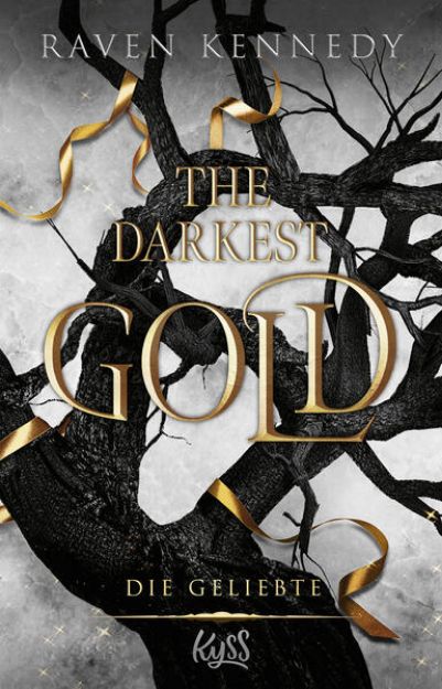 Bild zu The Darkest Gold - Die Geliebte von Raven Kennedy