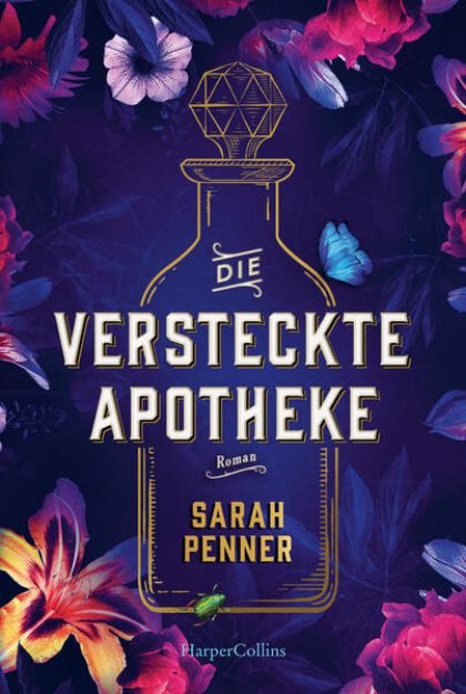 Bild zu Die versteckte Apotheke von Sarah Penner