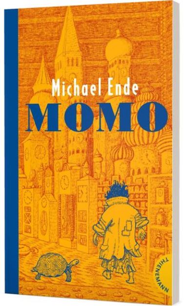 Bild zu Momo von Michael Ende