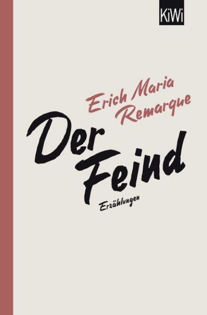 Bild zu Der Feind von E.M. Remarque