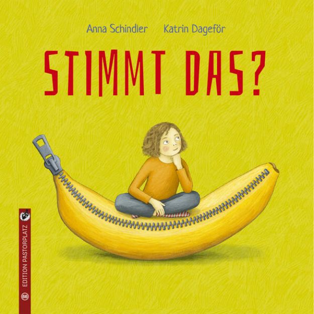 Bild zu Stimmt das? von Anna Schindler